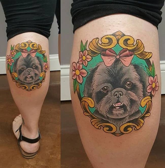 Rainbow Bridge Tattoo Ideas