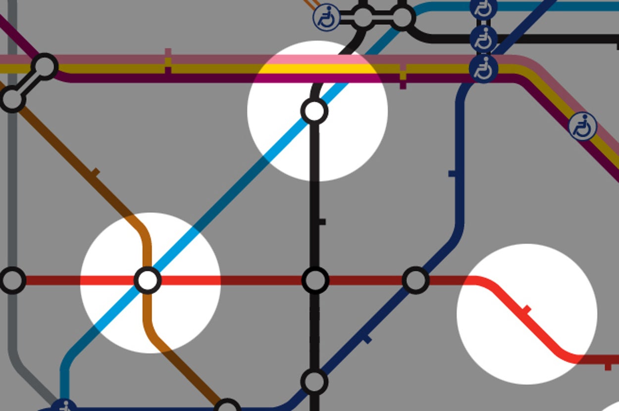 Viewtube Map How Well Do You Actually Know Your Way Around The Tube Map?