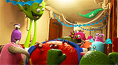 If you've got little ones, they can be part of Freshers too with a special Children's Party packed with plenty to keep them entertained. It's only 50p per child so book your space here.