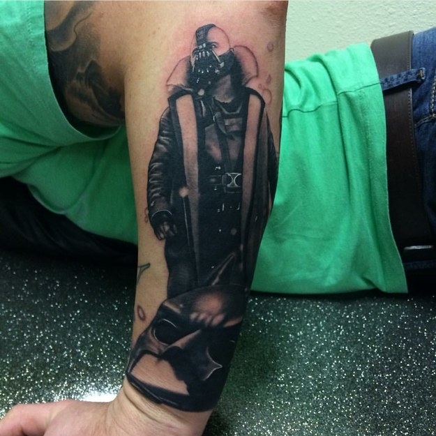 21 Pop Culture Tattoos That Will Make You Want To Get Inked