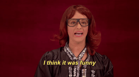 Do jokes about farting and bums have you LOLing?