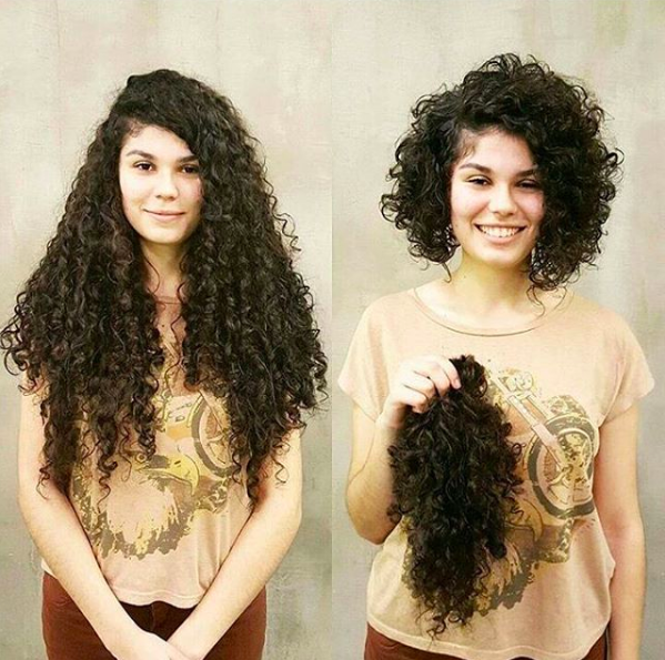 As transformações mais incríveis de cortes de cabelo