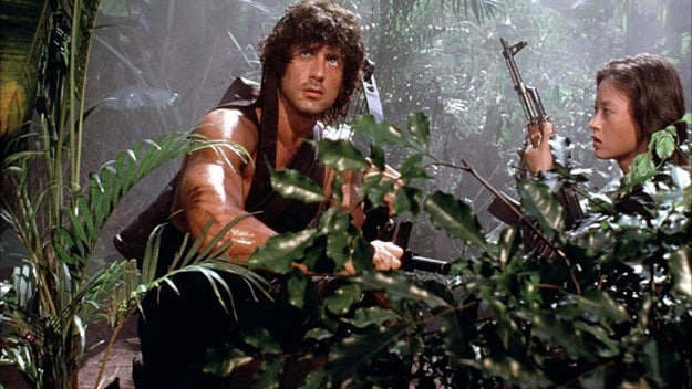 Rambo: First Blood Part II, 1985