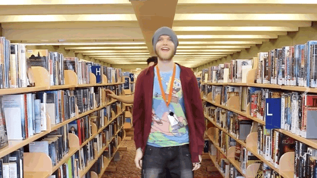 Voici La Preuve Que Les Bibliothecaires Ont Bien Plus D Humour Que Ce Que Vous Pensiez Voici La Preuve Que Les Bibliothecaires Ont Bien Plus D Humour Que Ce Que Vous Pensiez