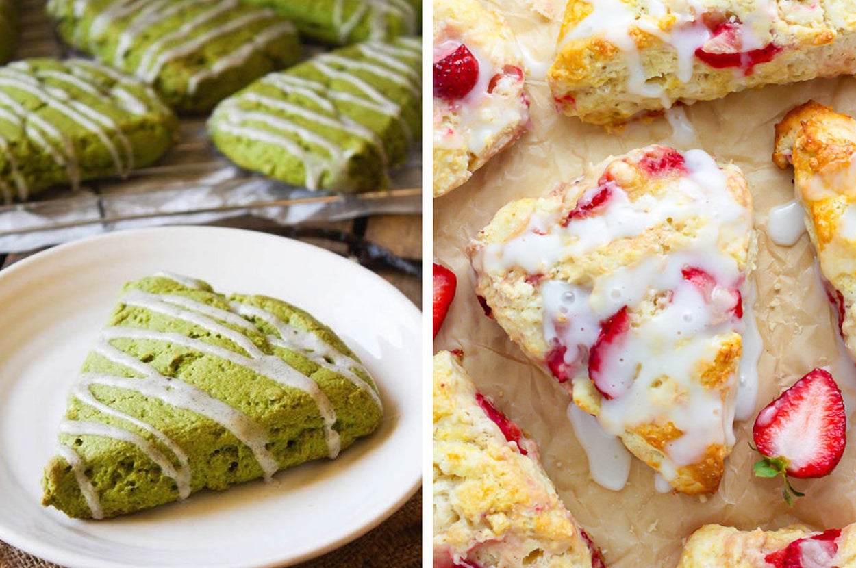 29 Scone Recipes For Beautiful Rule-Breaking Moths