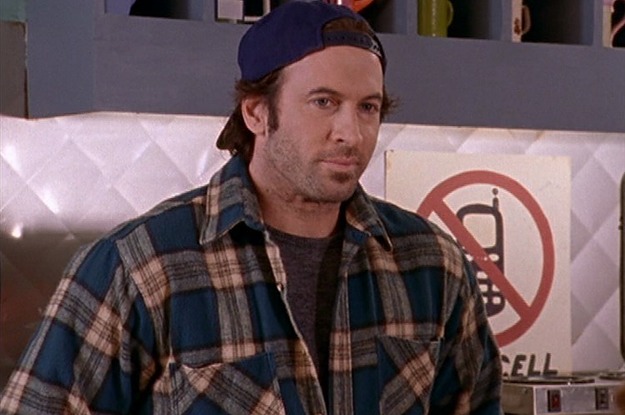 Can You Finish Luke Danes' Lines From 