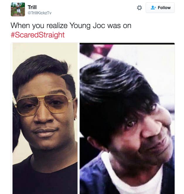 Yung Joc Got A New Hairstyle And Twitter Mercilessly Roasted Him