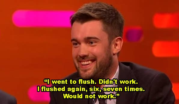10 Celebrity Poop Horror Stories That Ll Make You Feel Better About Yourself