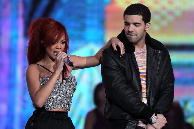 Drake and Rihanna. Where to even begin? They've been toying with our hearts for years now.