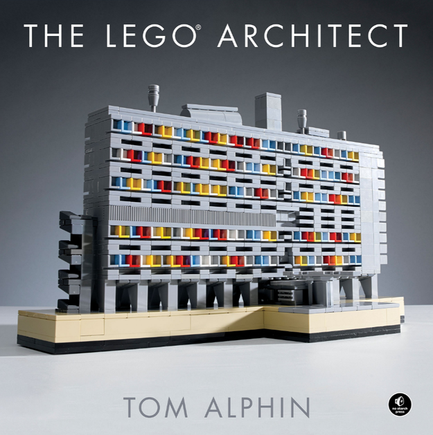 A book for anyone who loves Legos, architecture, or those Lego architecture sets.