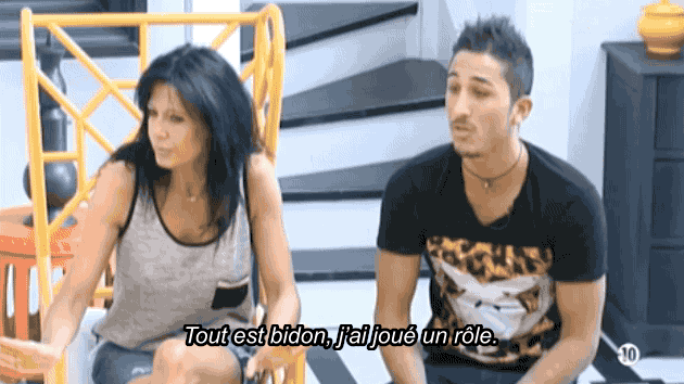 Saison 7. Méga gênant.