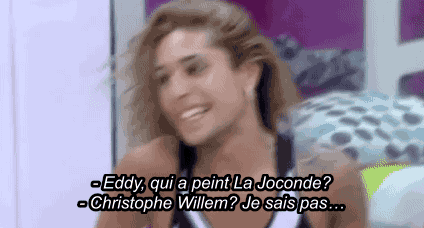 Sérieusement, Eddy...
