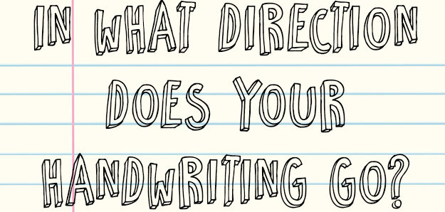 buzzfeed handwriting personality test Quiz Of Different Parts Will This Reveal Your Handwriting