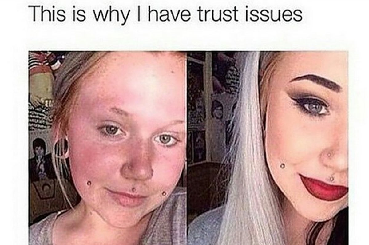 why wear makeup