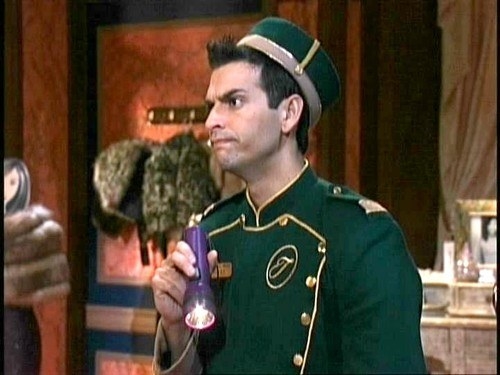 That's right, Esteban Julio Ricardo Montoya de la Rosa Ramirez.