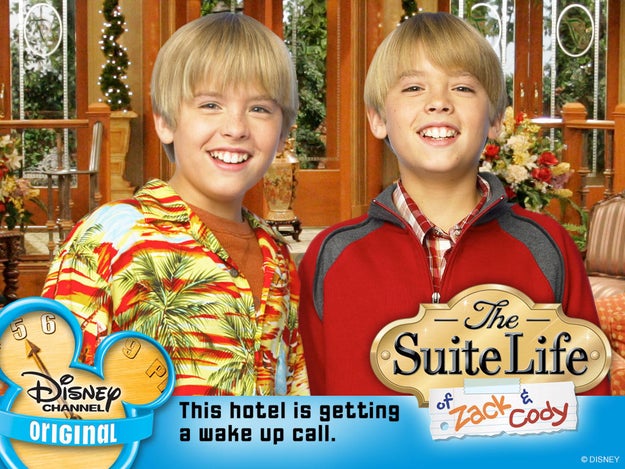 We all remember the show that holds the true heart of Disney, The Suite Life of Zack and Cody.