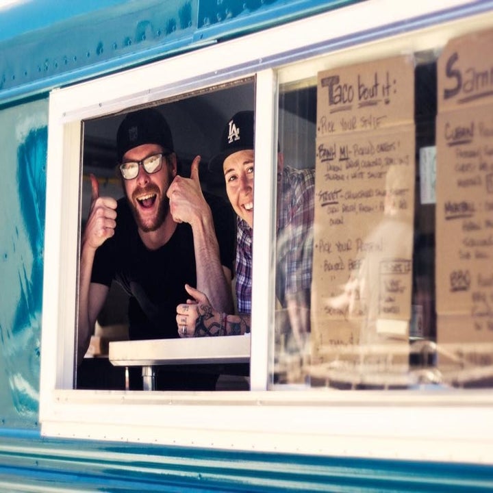 11 Of The Best Food Trucks Across North Carolina