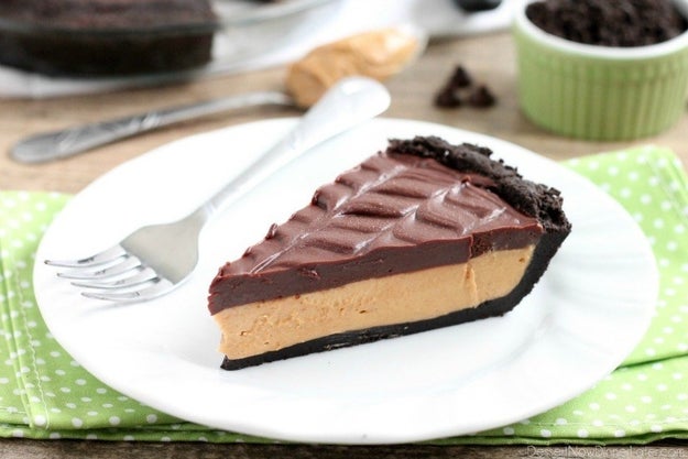 Peanut Butter Pie