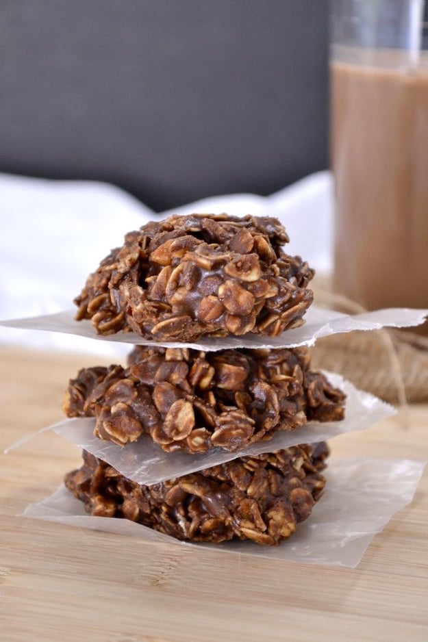 Chocolate Peanut Butter Cookies