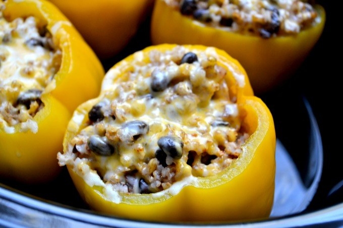 Recipe here.
