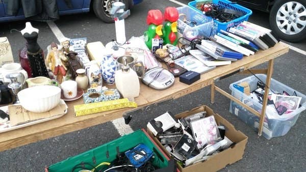 A Regional Guide To The Uk S Top Car Boot Sales