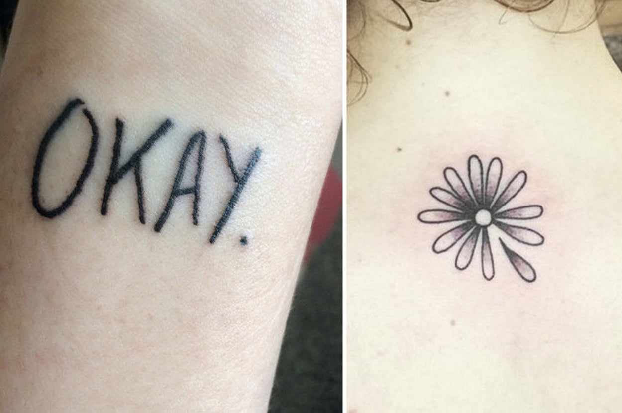 18 Beautiful Literary Tattoos For Every John Green Fan, image size:1250x830