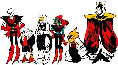 Undertale Quiz: Which AU Sans Are You Most Like?
