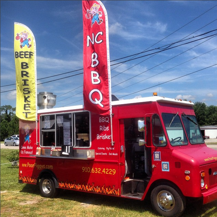 11 Of The Best Food Trucks Across North Carolina