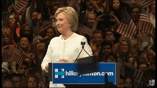 Telling that debt "boy, bye" is another part of Hillary's plan.