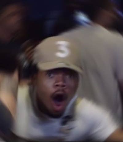 Beyonce Sneaking Up On Chance The Rapper Is The Best Thing