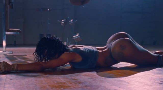 Everyone S Heading Straight To The Gym Because Of Teyana Taylor