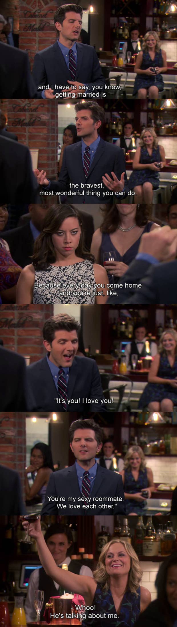 17 Moments That Will Make You Miss Ben Wyatt Human Disaster