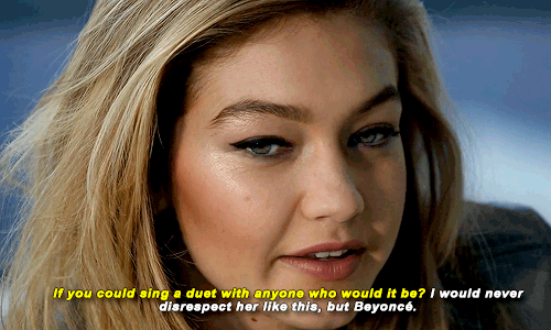 Which would be Beyonce.
