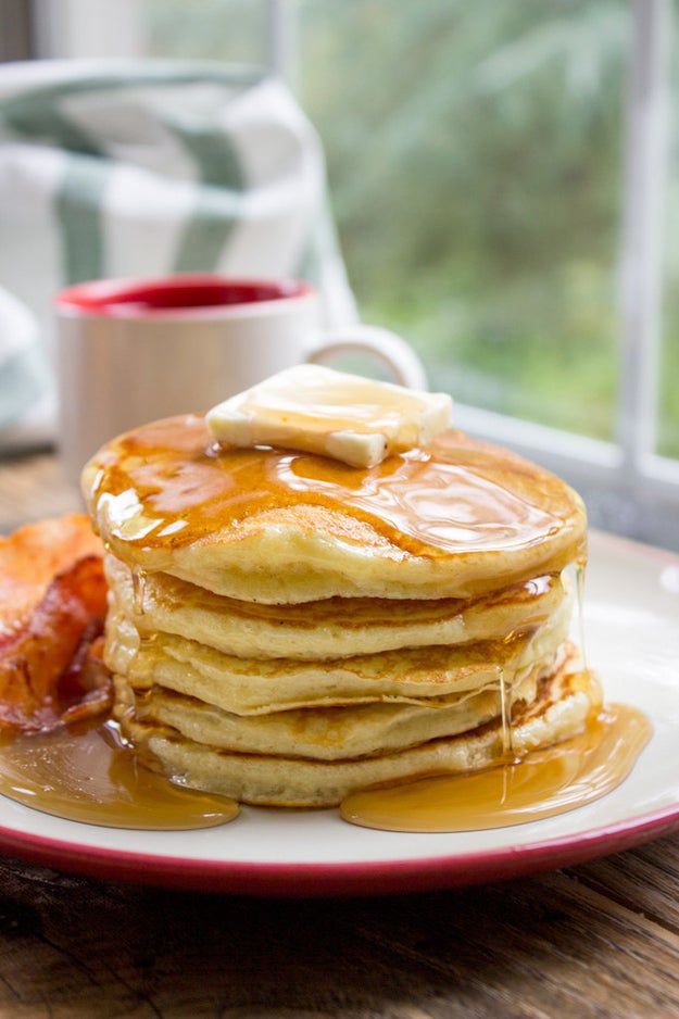15 Of The Most Delicious Pancakes You'll Ever Eat