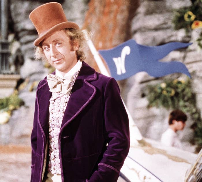 Willy Wonka & Chocolate Factory [Importado] : Gene Wilder, Jack
