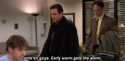 Although Steve Carell is typically known for his role as Michael Scott in the hit TV series “The Office”, Dunder Mifflin Paper Company wasn’t his first experience in the workplace. Prior to acting, Carell worked as a third-shift cashier at the Store 24 convenience store.