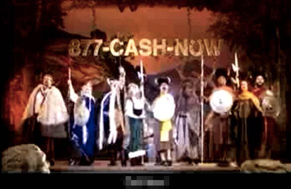 Do You Remember All The Words To That J G Wentworth Commercial