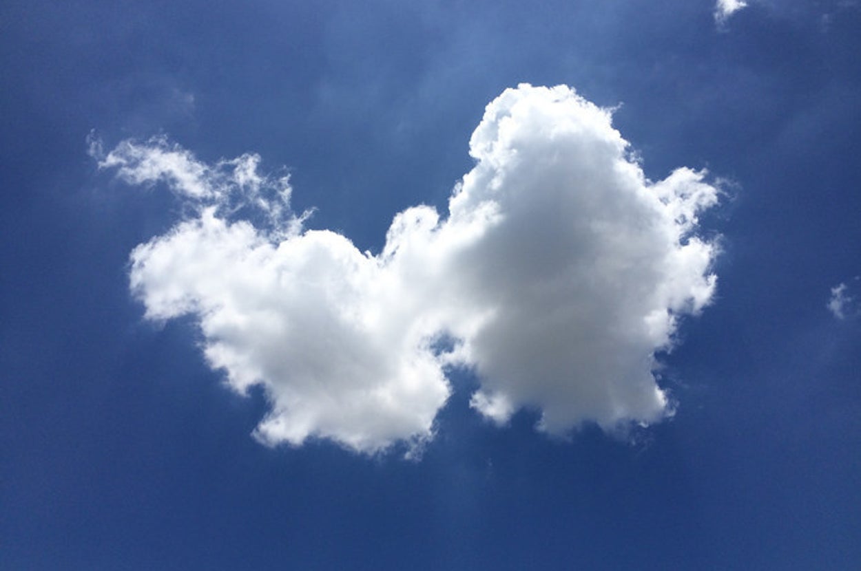 Can We Guess Your Age Based On What You See In These 10 Clouds?