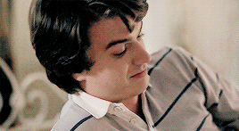 This is Steve Harrington. He was a pretty central character on that show Stranger Things, which you've probably heard of about a million times by now because it's so good. (RIP, Barb).