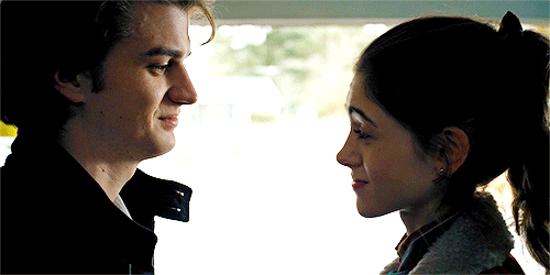 To conclude: Steve’s character arc from decent dude to ultra good dude was epic. Don’t get us wrong, we love Jonathan (also great guy- solid dude). But at the end of the day, we can all relate to our fucking BOY, Steve Harrington. #RIPBarb