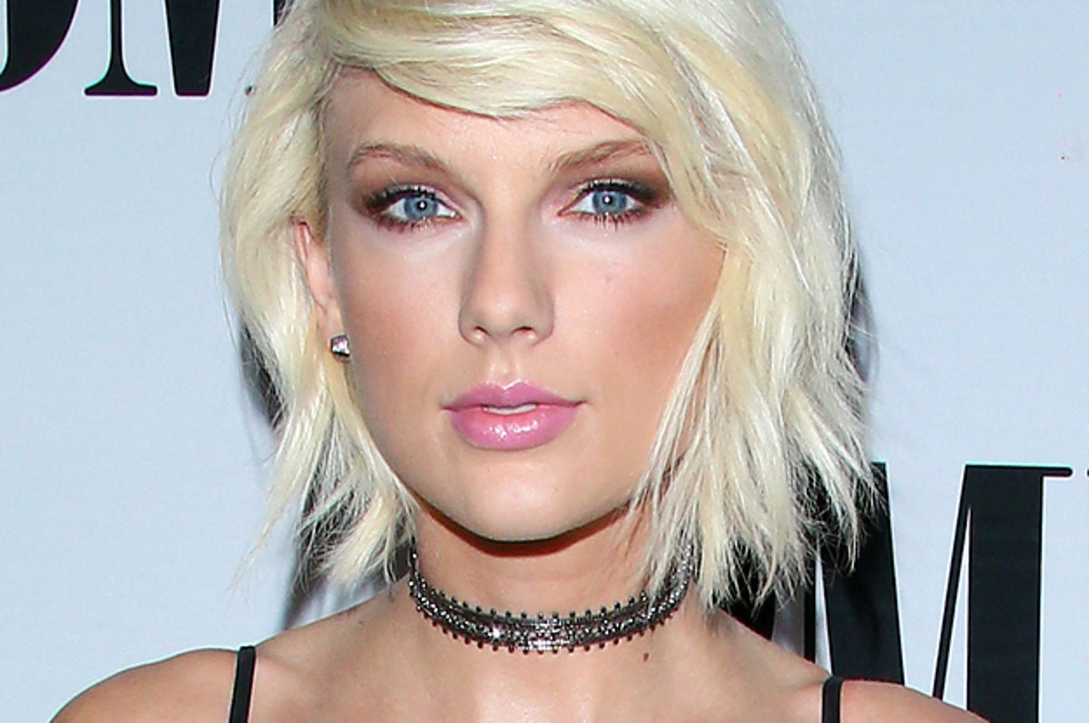 テイラー・スウィフト、アイライナーなし