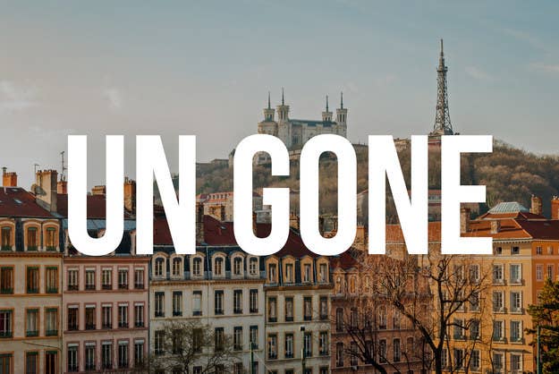 Expression Lyonnaise Banlieue Seuls Les Lyonnais Auront 10 A Ce Test Sur Les Expressions