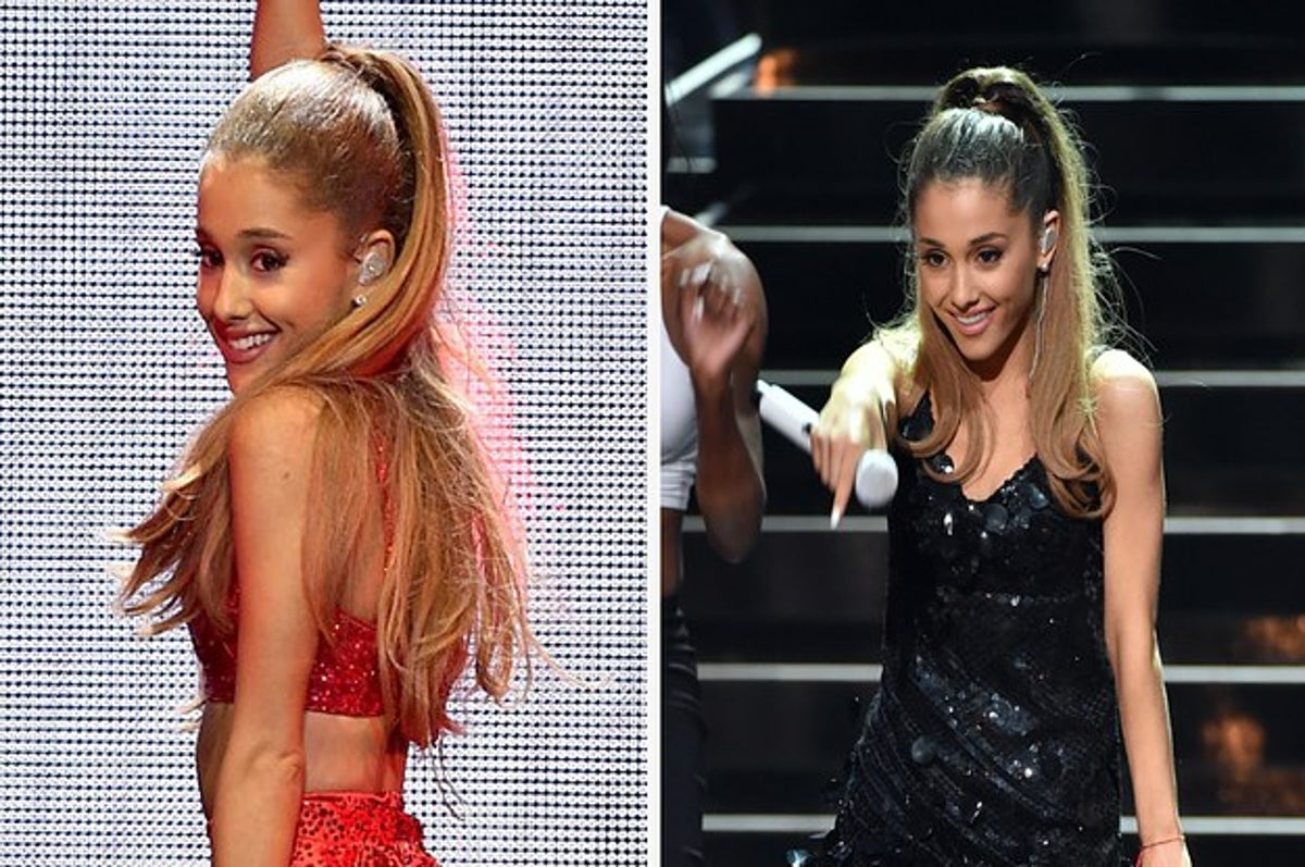 ポニーテールを愛するあまり アリアナ グランデがしたこと それは