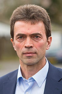 Tom Brake MP.