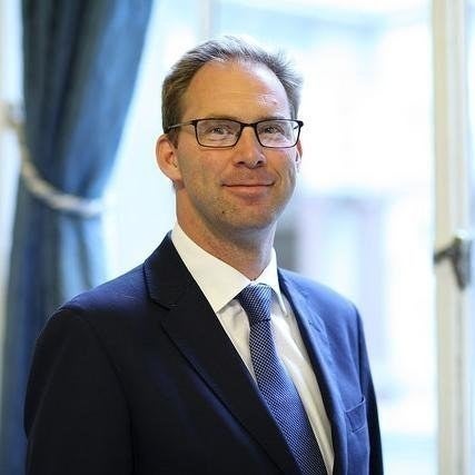 Foreign Office minister Tobias Ellwood.