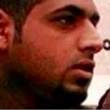 Mohamad Ramadan, currently facing execution in Bahrain.