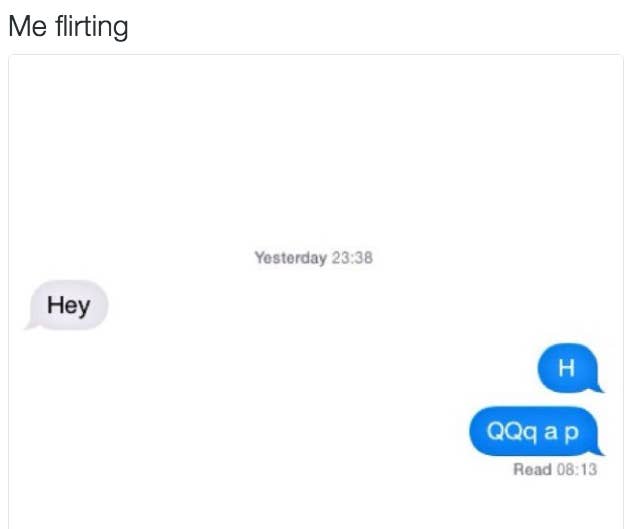 21 Things You Ll Know If You Re Actually Awful At Flirting