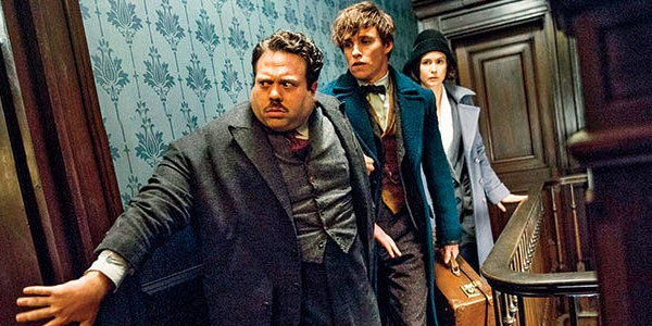 Hagrid's Probably Psyched About This "Fantastic Beasts" Sequel