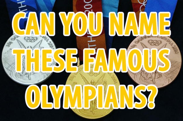 How Well Do You Really Know Your Summer Olympians?