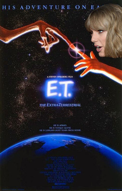 Move over E.T., Earth has a new alien queen!